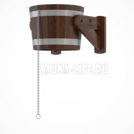 Обливное устройство Bentwood 20л (Дуб)