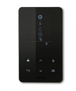 Электрическая печь Tylo Expression Combi 10кВт, покрытие медь, с выносным пультом управления H2 и релейным блоком RB45 в комплекте