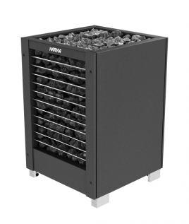 Печь Harvia Modulo MD180H Black