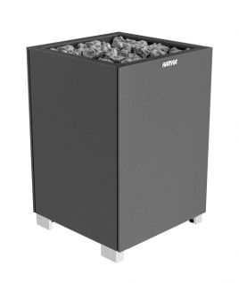 Печь Harvia Modulo MD180H Black
