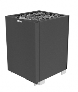 Печь для сауны Harvia Modulo Combi MD135SA Black, без пульта