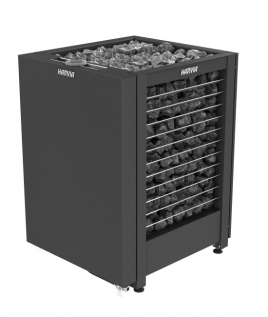 Печь для сауны Harvia Modulo Combi MD135GSA Black, без пульта