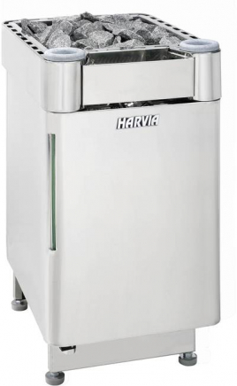 Электрическая печь Harvia Senator Combi T9C, без пульта