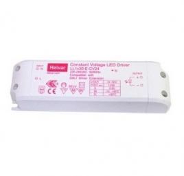 Блок питания Cariitti LL1X30-E-CV24, 30 Вт/24 В