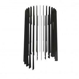 Комплект ламелей GrillD Cometa 180 Vega Window