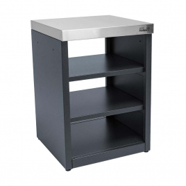 Модуль уличной кухни Helios SMART-600 Стол (HS-KU-S600)