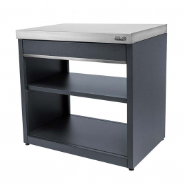 Модуль уличной кухни Helios SMART-900 Стол с ящиком (HS-KU03-SY900)