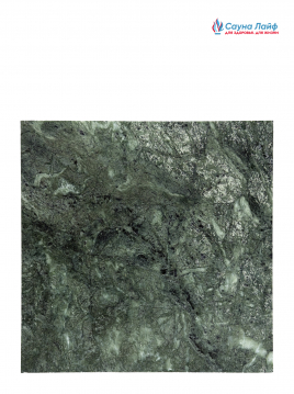 Плитка змеевик полированная 300&times;300&times;10 мм