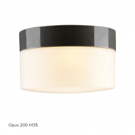 Плафон Tylo Opus 200 h 135