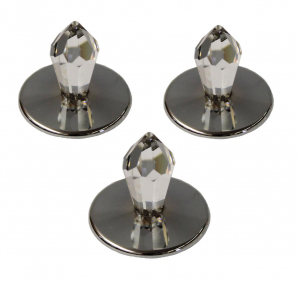 Набор насадок Cariitti Crystal KIT 3 CR-12